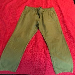 J Crew Summer Weight Chino